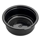 Контейнер круглый 250 мл, черный 