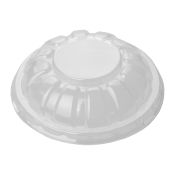 Крышка 100мм, h-25мм, прозрачная, (125774)