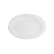 Крышка для супницы d95 мм, прозр., ПП, 60 шт/упак 600 шт/кор РОССИЯ SsPP-95