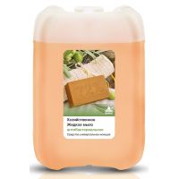 Мыло жидкое хозяйственное антибактериальное "Геникс", канистра, 5000 мл 4 шт/кор РОССИЯ