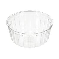Контейнер круглый 180 мл, прозрачный