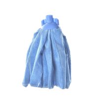 Моп веревочный [юбка], цвет в ассорт., микрофибра "HQ Profiline" 24 шт/кор КИТАЙ 58031