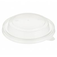 Крышка к контейнеру d110хh25 мм, прозр., ПП, 50 шт/упак "Complement" 1 000 шт/кор КИТАЙ 47890