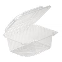 Упаковка прям. внеш. 140x110x65мм, внутр.120х90х63мм, прозрачная, ПЭТ