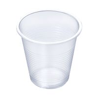 Стакан одноразовый 500 мл, диз. "Бочка", прозр., ПП, 50 шт/упак 1 000 шт/кор РОССИЯ 54