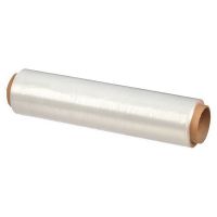 Пленка пищевая 300мм х 300м 7 мкм, прозр., ПЭ 1 рул/упак 8 рул/кор РОССИЯ -