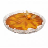 Коррекс d224хh34 мм, прозр., ПЭТ, 600 шт/кор "Комус" 600 шт/упак РОССИЯ КР-220