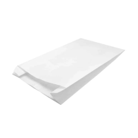 Пакет пищевой [90+40]х205 мм без руч., без окна, бел., бум., 2000 шт/кор 2 000 шт/упак РОССИЯ VD-ОДП-40-090420