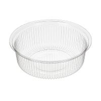 Контейнер 360 мл 1-секц. d132хh44 мм, без крышки, прозр., ОПС, 500 шт/кор "Комус" 500 шт/упак РОССИЯ СК-351