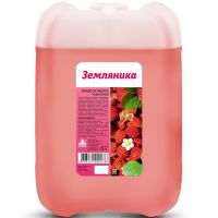 Мыло жидкое "Ника" Земляника, канистра, 5000 мл 4 шт/кор РОССИЯ