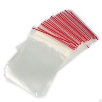 Пакет Zip-Lock 250х350 мм, прозр., ПВД, 100 шт/упак 10 упак/кор КИТАЙ 0000090409