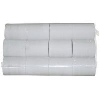 Чековая лента 80мм х 80м, d12 мм, бел., термобум. "Честный чек" 48 рул/кор РОССИЯ