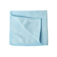 Салфетка из микрофибры 360х360 мм, 190 гр/м2, син., 50 шт/кор "HQ Profiline" КИТАЙ 73600