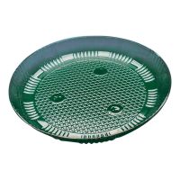 Коррекс d230хh43,8 мм, коричн., ПЭТ, 600 шт/кор 600 шт/упак РОССИЯ