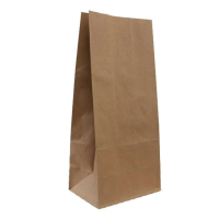 Пакет на вынос [120+80]х250 мм S без ручек, крафт, бум., 1000 шт/кор 1 000 шт/упак РОССИЯ PD-01-50-120825