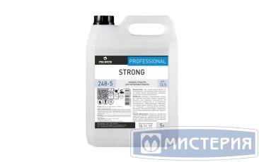 Средство для мытья пароконвектоматов "Pro-Brite" Strong, концентрат, канистра, 5000 мл 4 шт/кор РОССИЯ 248-5