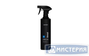 Средство для очистки кухонного оборудования щелочное "Pro-Brite" Amol, концентрат, триггер, 500 мл 12 шт/кор РОССИЯ 298-05