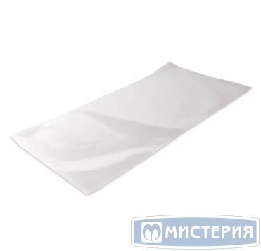 Пакет вакуум. 200х400 мм 70 мкм, прозр., ПЭТ/ПЭ, 200 шт/упак 10 упак/кор РОССИЯ