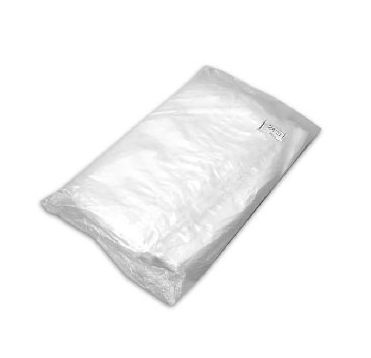 Пакет фасовочный [140+80]х350 мм 6 мкм, прозр., ПНД, 1000 шт/упак 10 упак/кор РОССИЯ