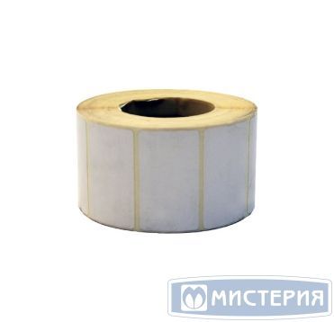 Весовая лента 43х25 мм, непринт., бел., термобум., 5 рул/упак "Честный чек" 70 рул/кор РОССИЯ