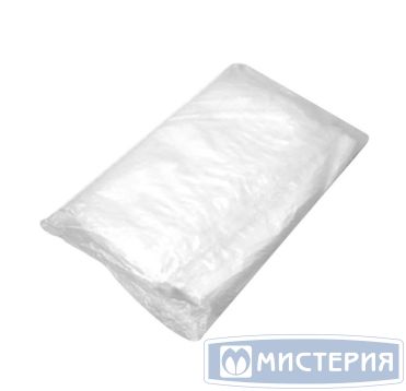 Пакет фасовочный 240х370 мм 8 мкм, прозр., ПНД, 500 шт/упак 24 упак/кор РОССИЯ