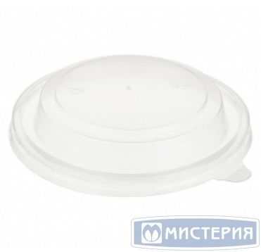 Крышка к контейнеру d110хh25 мм, прозр., ПП, 50 шт/упак "Complement" 1 000 шт/кор КИТАЙ 47890