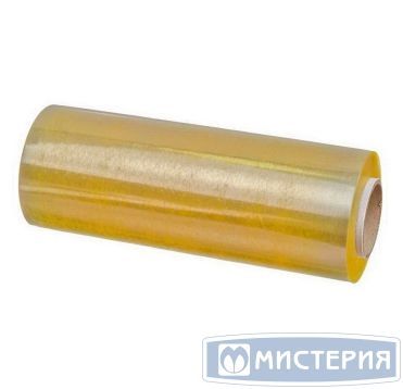 Плёнка пищевая ПВХ 350мм х 900 8мкм "Э"