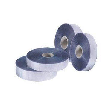 Лента бордюрная в рулоне h60 мм, 40 мкм, прозр., 510 м/рул "Forgenika" 1 рул/кор РОССИЯ 40.60.510