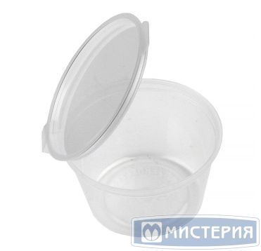 Соусник 30 мл, прозрачный В