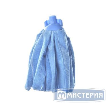 Моп веревочный [юбка], цвет в ассорт., микрофибра "HQ Profiline" 24 шт/кор КИТАЙ 58031