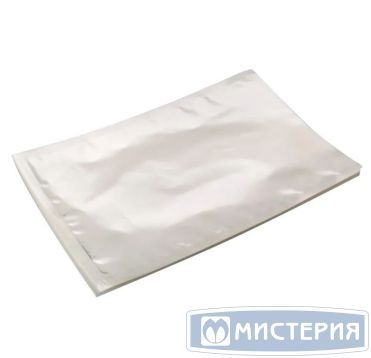 Пакет вакуум. 180х280 мм 70 мкм, прозр., ПЭТ/ПЭ, 200 шт/упак 20 упак/кор РОССИЯ