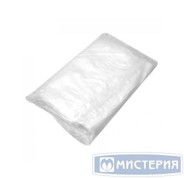 Пакет фасовочный 240х370 мм 11 мкм, прозр., ПНД, 500 шт/упак 20 упак/кор РОССИЯ