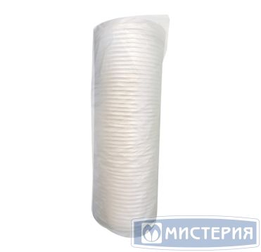 Крышка для стаканов, для холодного и горячего, d 90 мм, белая