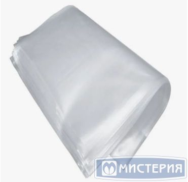 Пакет фасовочный 250х400 мм 30 мкм, прозр., ПВД, 500 шт/упак 12 упак/кор РОССИЯ ФВД00118