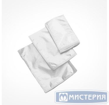 Пакет вакуум. 300х400 мм 70 мкм, прозр., ПЭТ/ПЭ, 200 шт/упак 8 упак/кор РОССИЯ