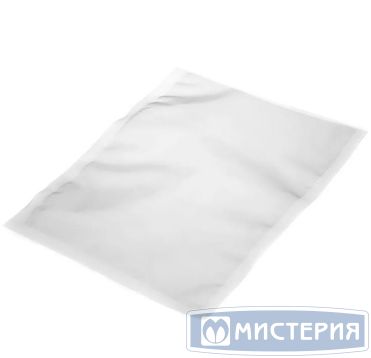 Пакет вакуум. 250х300 мм 70 мкм, прозр., ПЭТ/ПЭ, 200 шт/упак 13 упак/кор РОССИЯ НФ-00003668