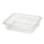Контейнер прямоугольный 179х132х46мм, 750 мл, полупрозрачный